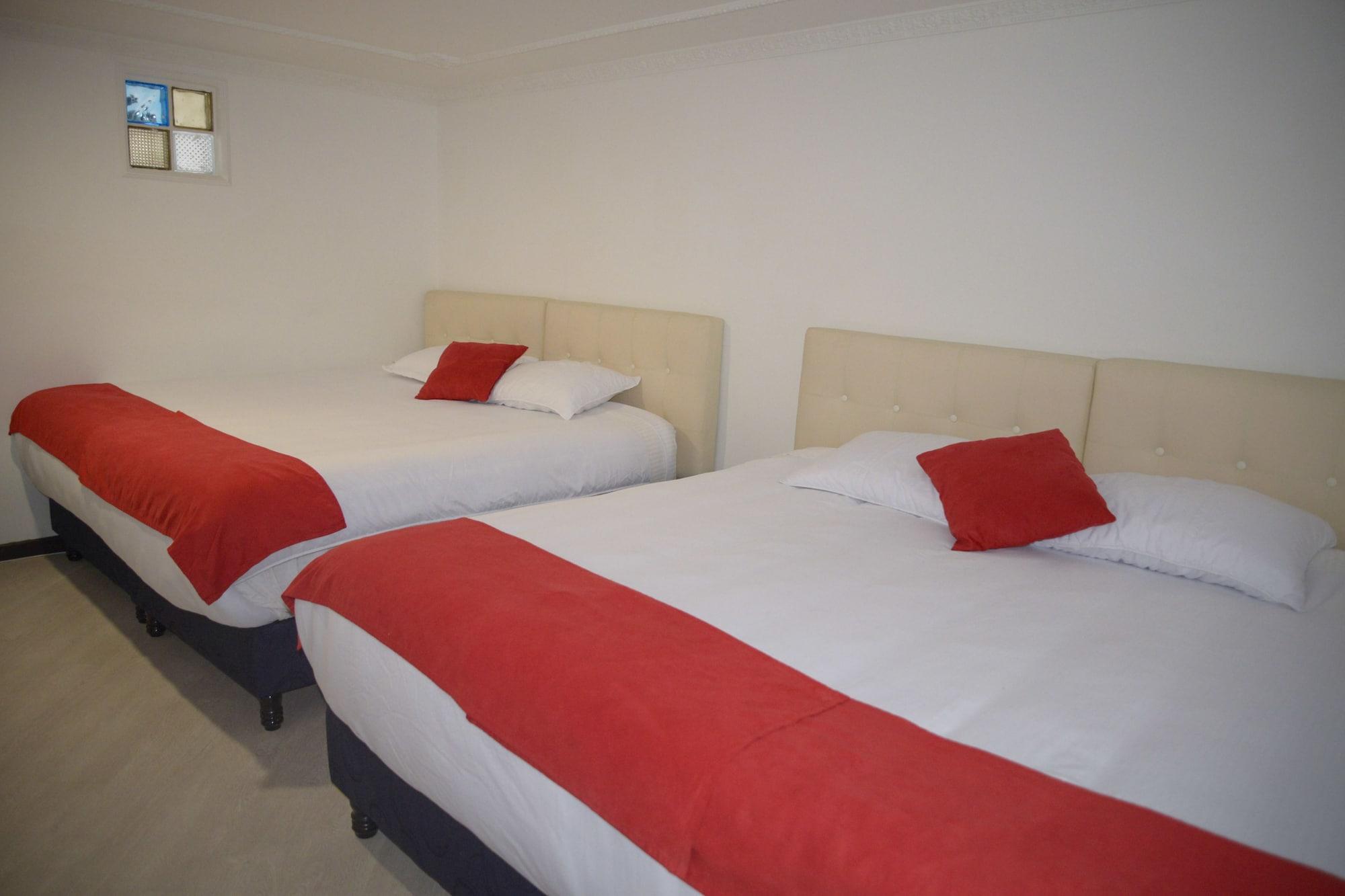 Hotel Zafiro Boutique Bogotá Eksteriør bilde