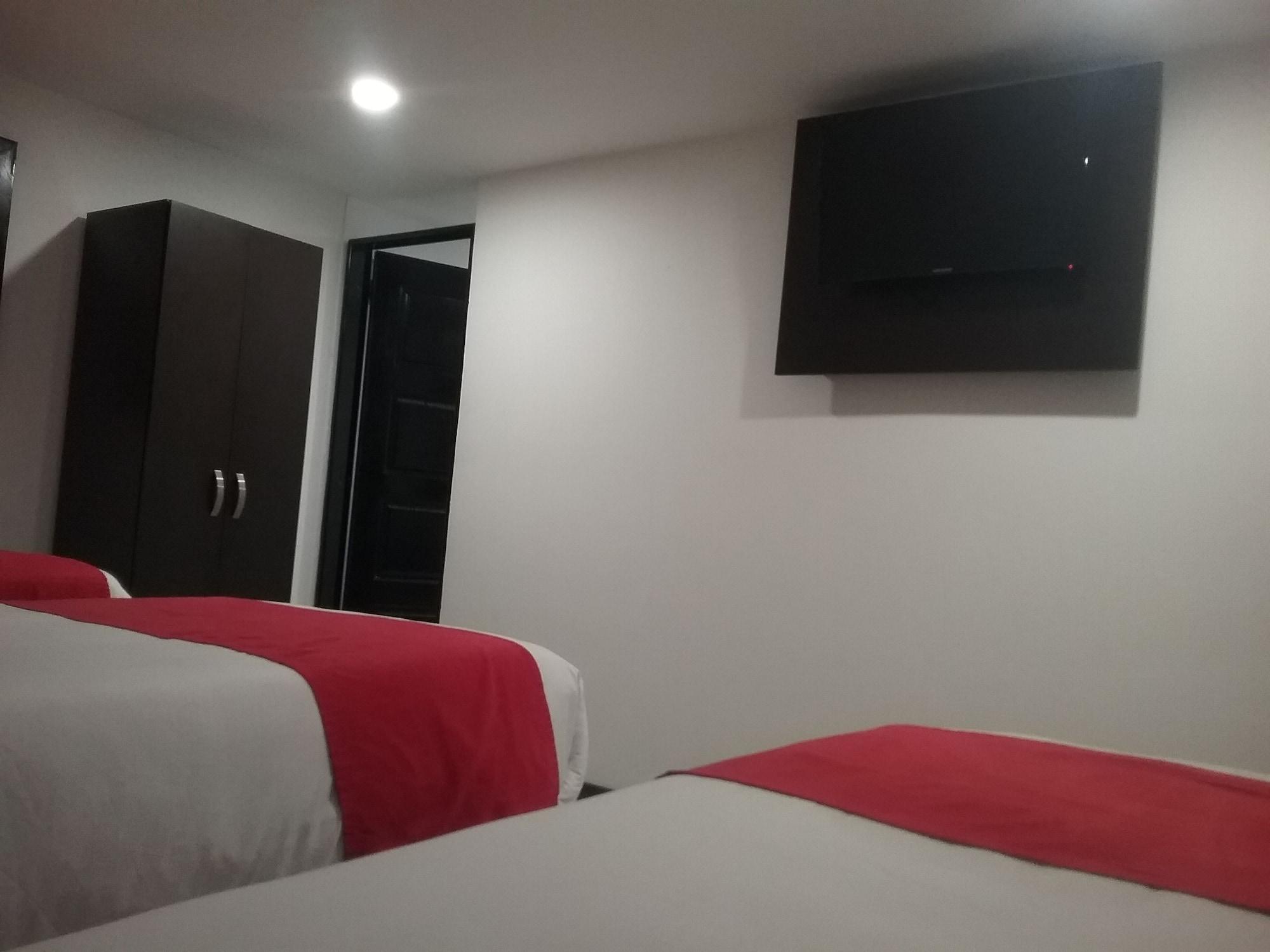 Hotel Zafiro Boutique Bogotá Eksteriør bilde