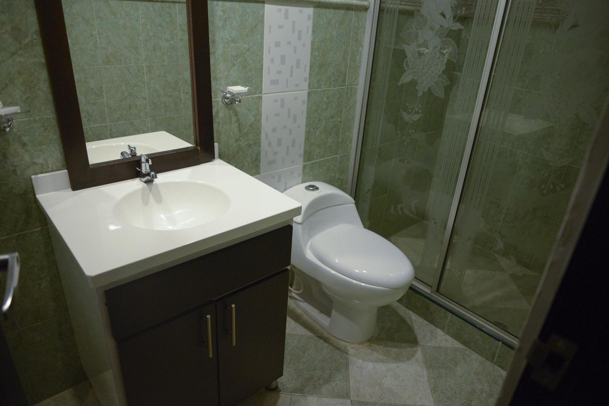 Hotel Zafiro Boutique Bogotá Eksteriør bilde
