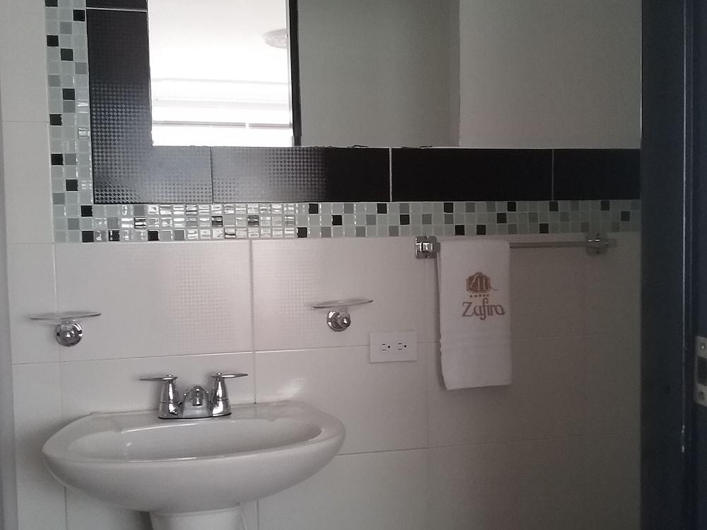 Hotel Zafiro Boutique Bogotá Eksteriør bilde