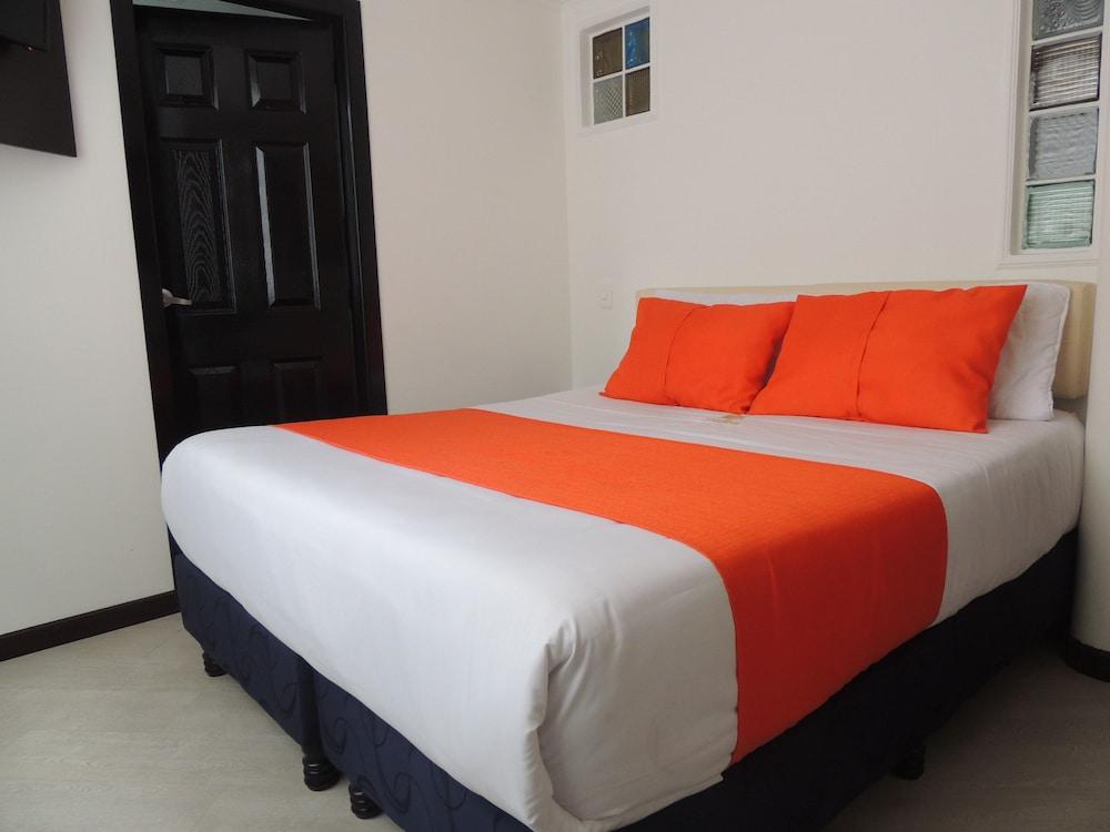 Hotel Zafiro Boutique Bogotá Eksteriør bilde