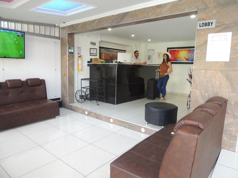 Hotel Zafiro Boutique Bogotá Eksteriør bilde