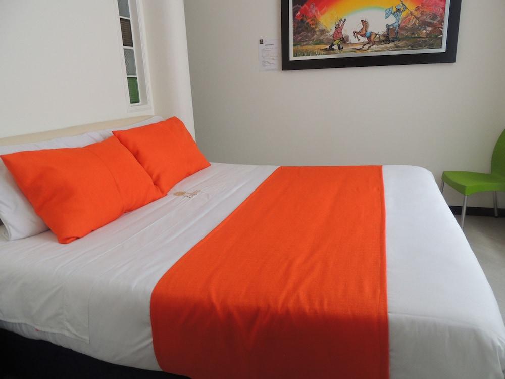 Hotel Zafiro Boutique Bogotá Eksteriør bilde
