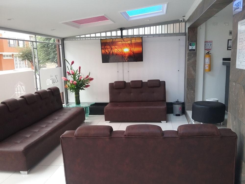 Hotel Zafiro Boutique Bogotá Eksteriør bilde