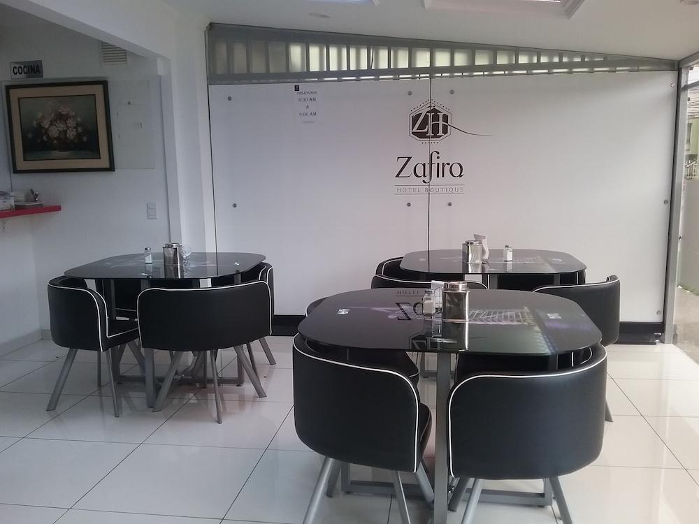 Hotel Zafiro Boutique Bogotá Eksteriør bilde