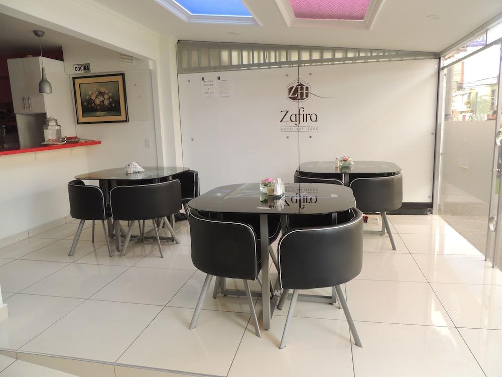Hotel Zafiro Boutique Bogotá Eksteriør bilde