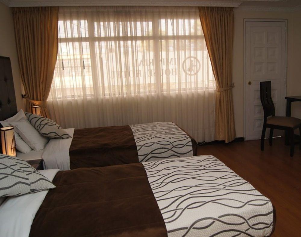 Hotel Zafiro Boutique Bogotá Eksteriør bilde
