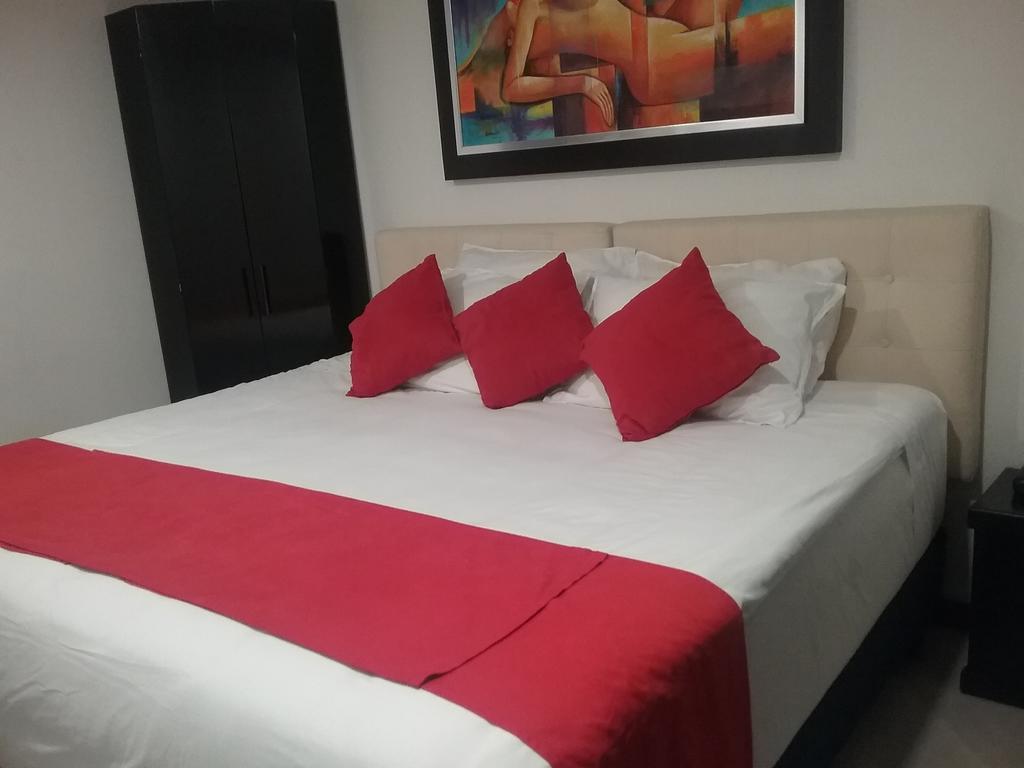 Hotel Zafiro Boutique Bogotá Eksteriør bilde