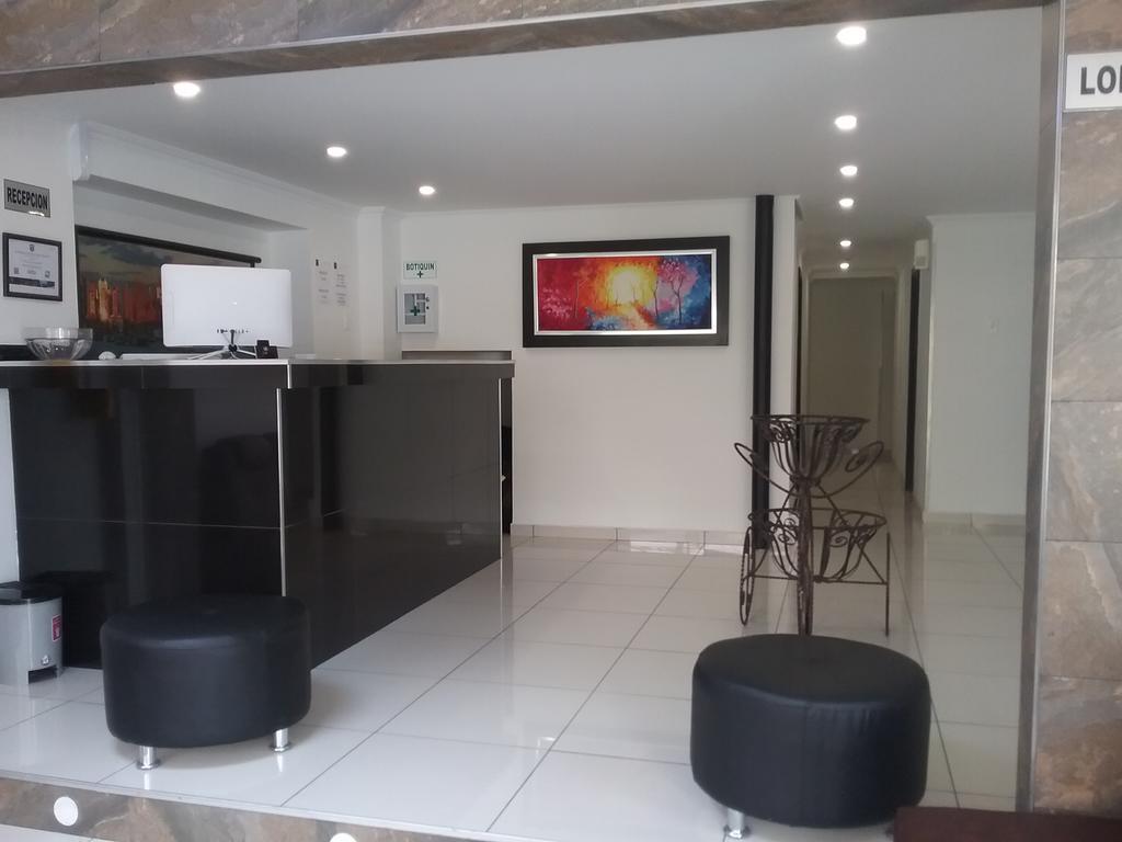 Hotel Zafiro Boutique Bogotá Eksteriør bilde