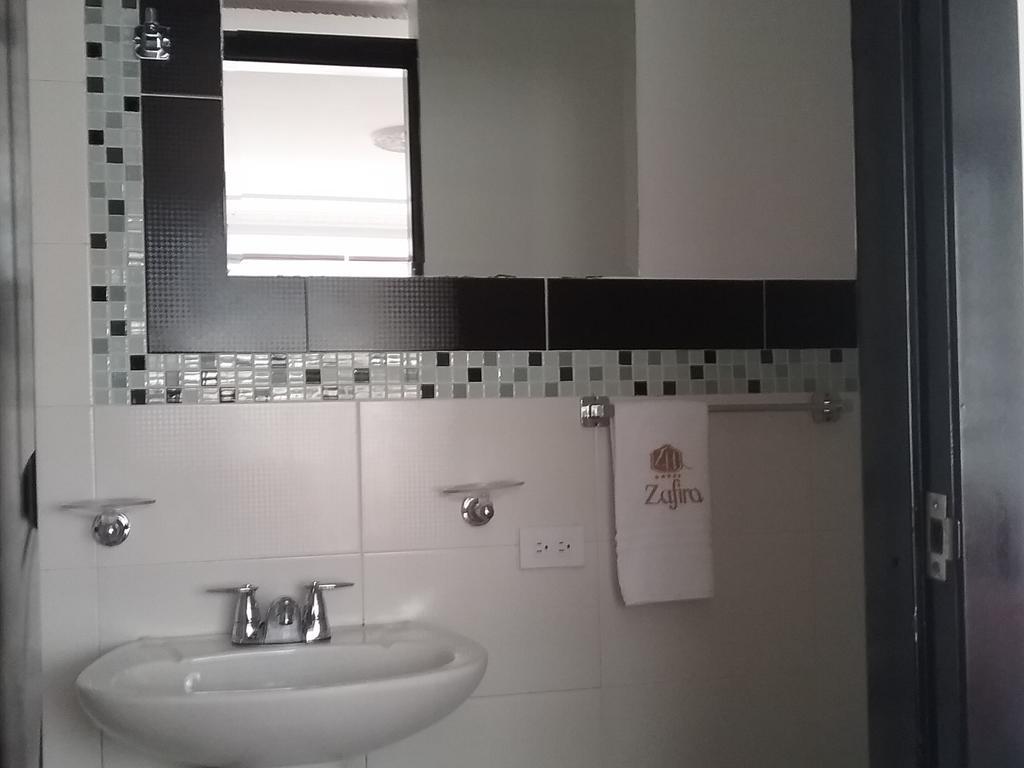 Hotel Zafiro Boutique Bogotá Eksteriør bilde