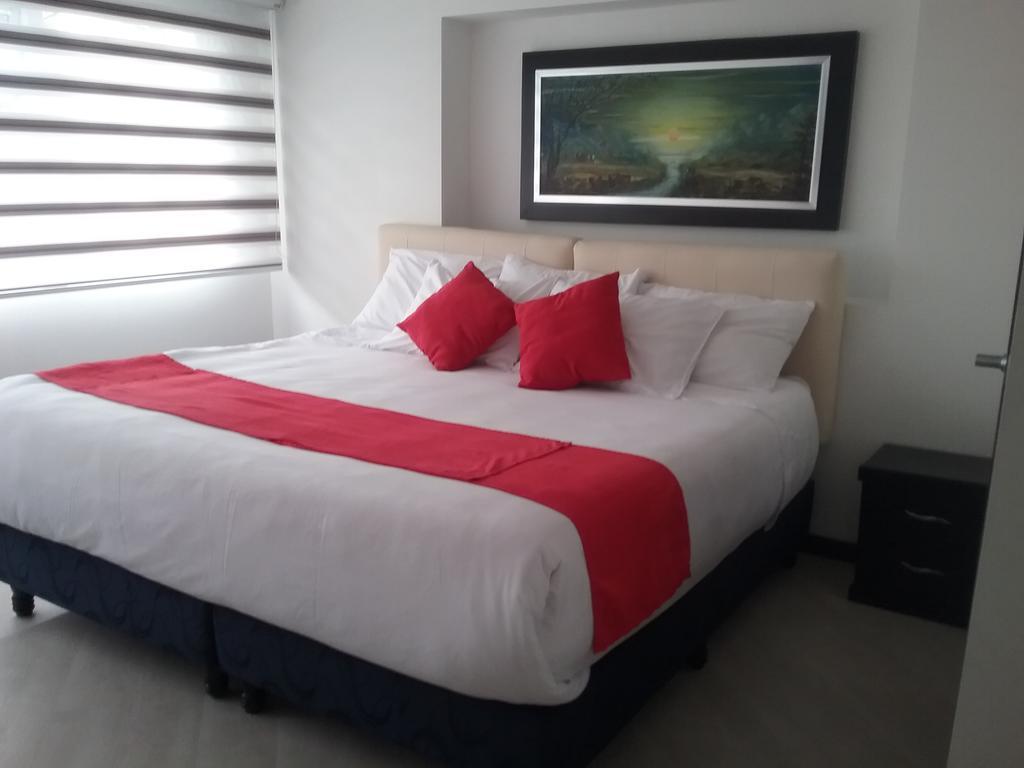 Hotel Zafiro Boutique Bogotá Eksteriør bilde