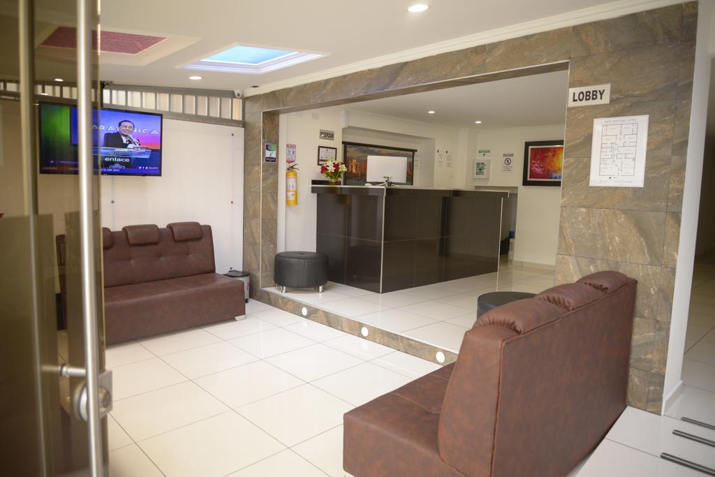 Hotel Zafiro Boutique Bogotá Eksteriør bilde