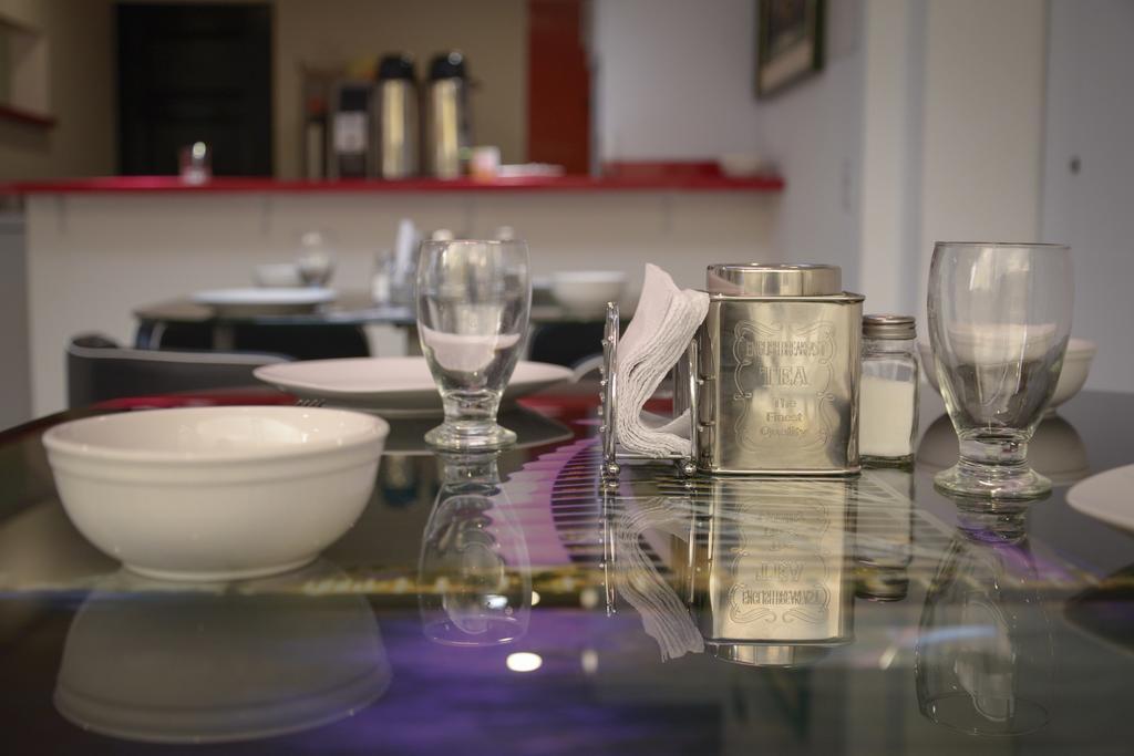 Hotel Zafiro Boutique Bogotá Eksteriør bilde