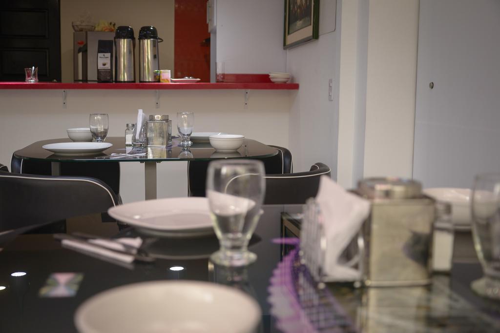 Hotel Zafiro Boutique Bogotá Eksteriør bilde