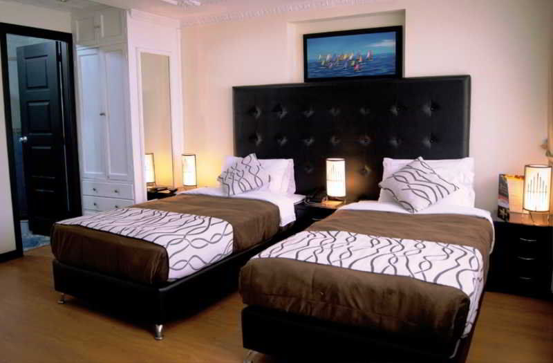 Hotel Zafiro Boutique Bogotá Eksteriør bilde