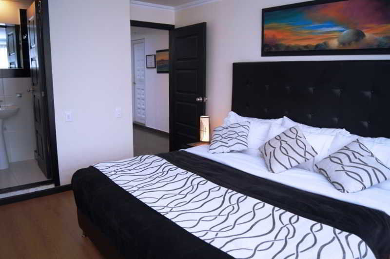 Hotel Zafiro Boutique Bogotá Eksteriør bilde