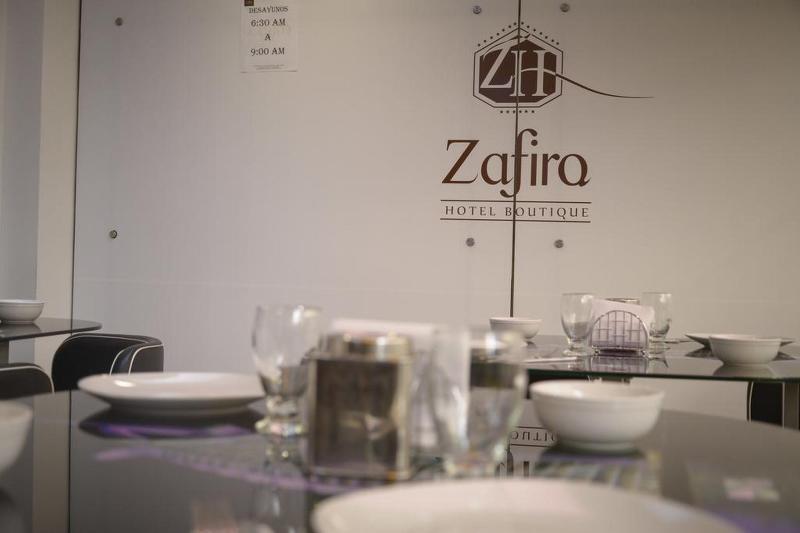 Hotel Zafiro Boutique Bogotá Eksteriør bilde