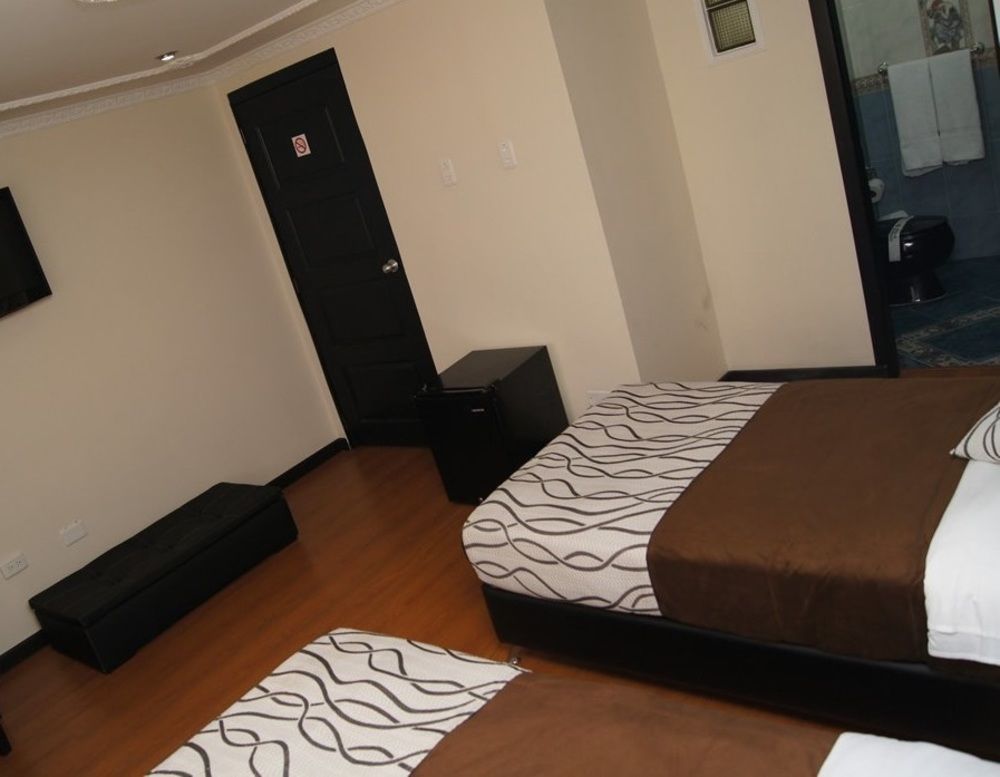 Hotel Zafiro Boutique Bogotá Eksteriør bilde