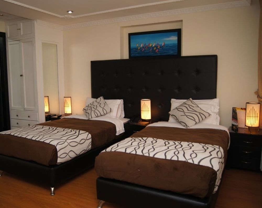 Hotel Zafiro Boutique Bogotá Eksteriør bilde
