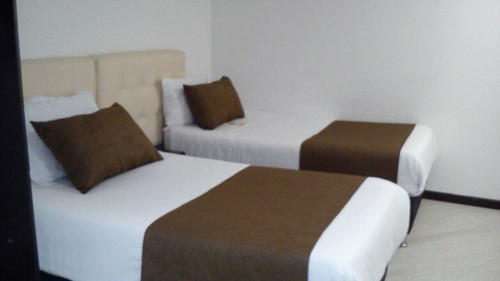 Hotel Zafiro Boutique Bogotá Eksteriør bilde