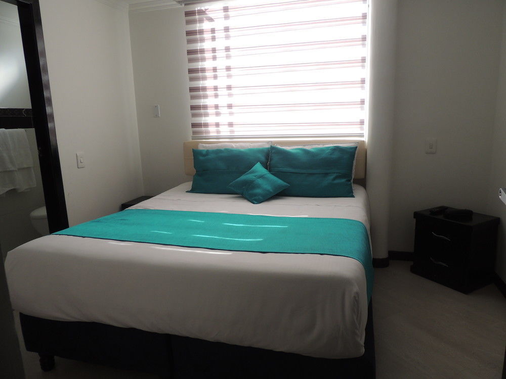 Hotel Zafiro Boutique Bogotá Eksteriør bilde