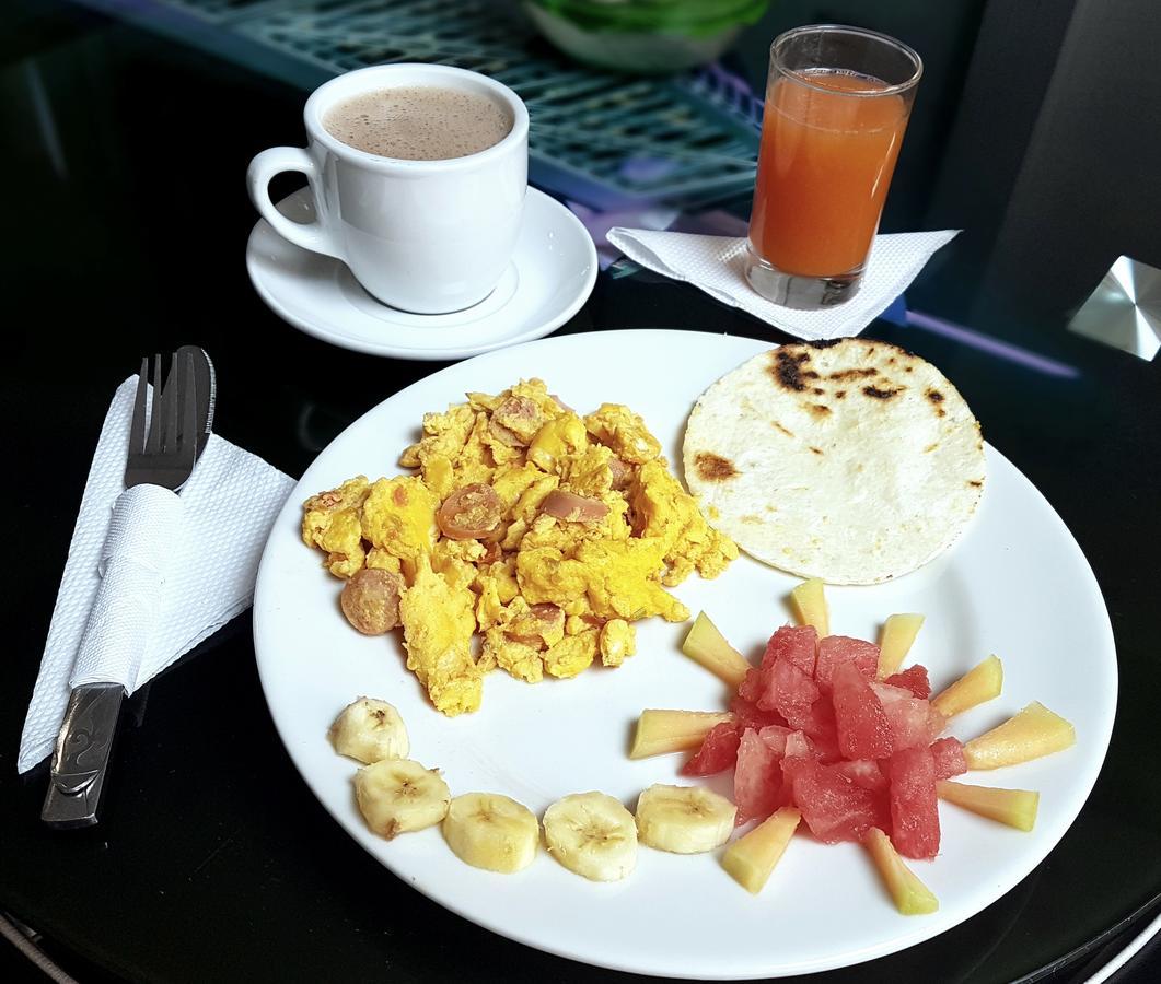 Hotel Zafiro Boutique Bogotá Eksteriør bilde